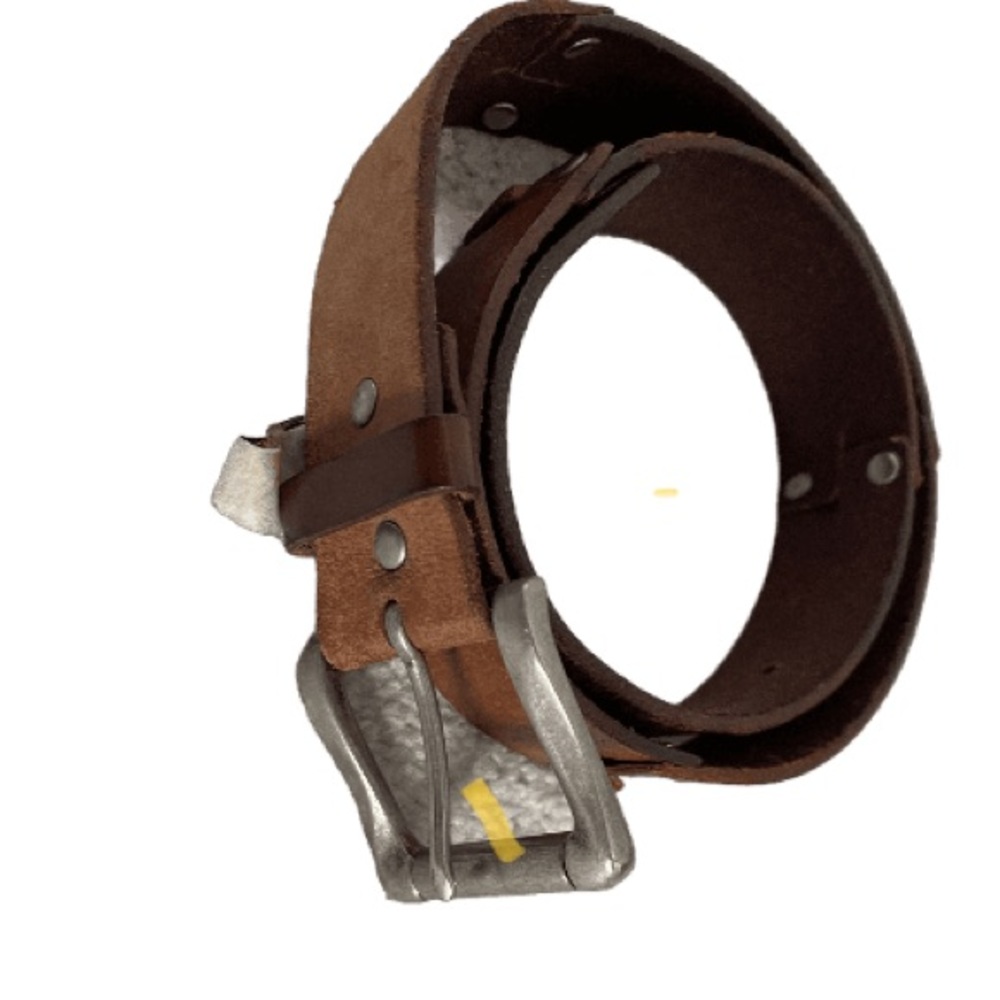 Fossil original cow hide belt size 32